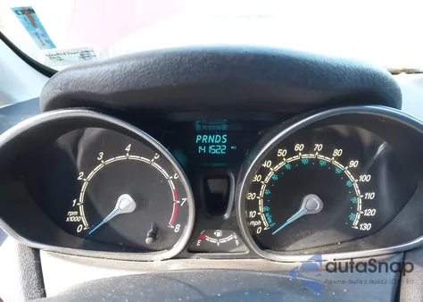 2016 Ford Fiesta Se from USA, damaged, VIN 3FADP4BJ6GM148869